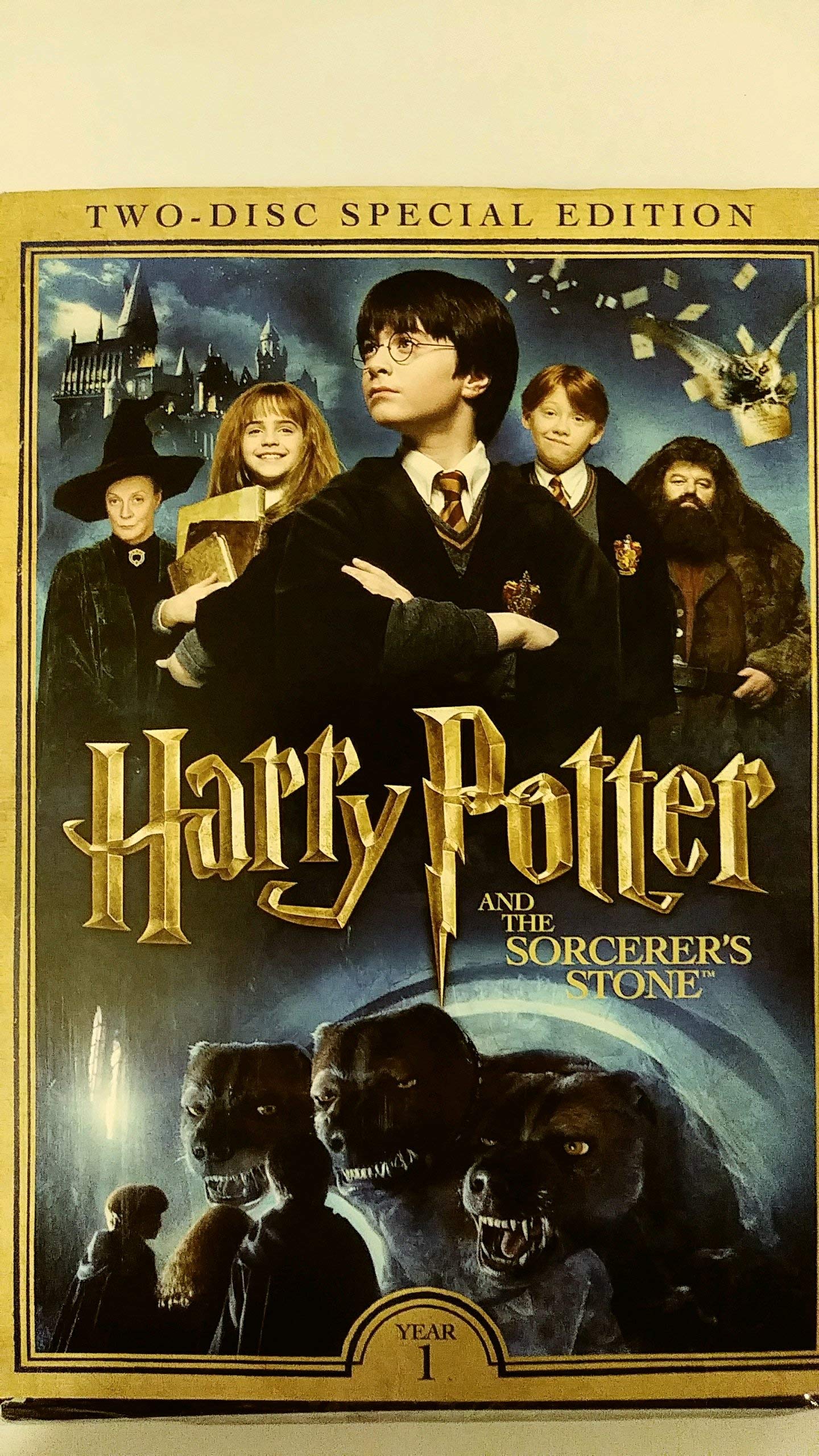 Amazon.com: Harry Potter and the Sorcerer's Stone (2-Disc Special