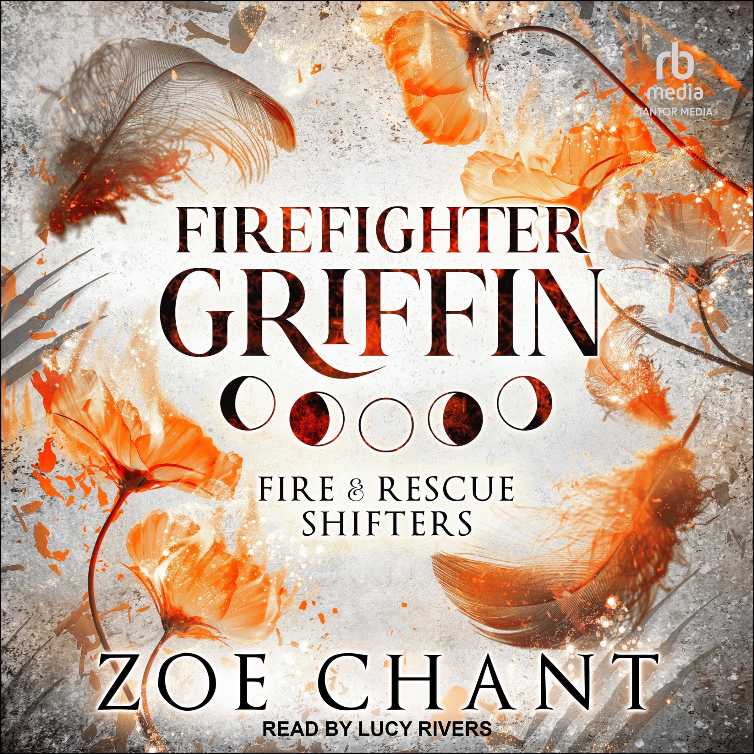 Cover art for Firefighter Griffin