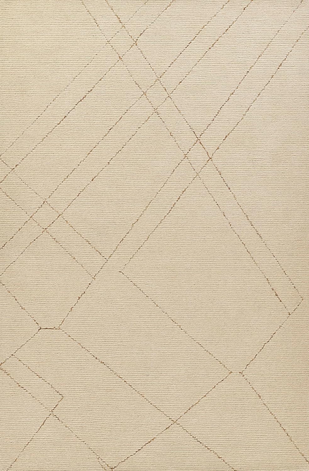 Momeni Rugs EVERTEVT-4IVY80A0 Everett Area Rug, 8'0" X 10'0" Grey Carpet for Living Room, Bedroom, Entryway, Dining Room, and Home Office