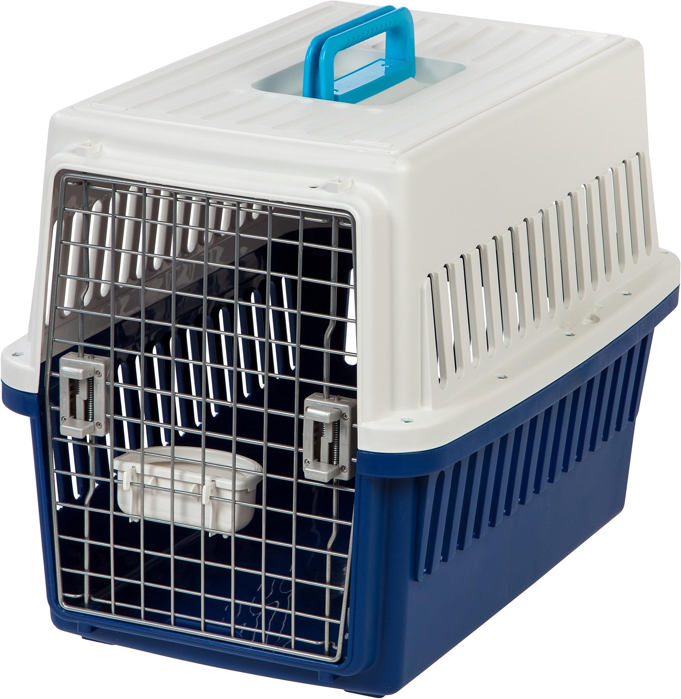 IRIS USA Medium Deluxe Pet Travel Carrier, Navy ATC670 Everything Else