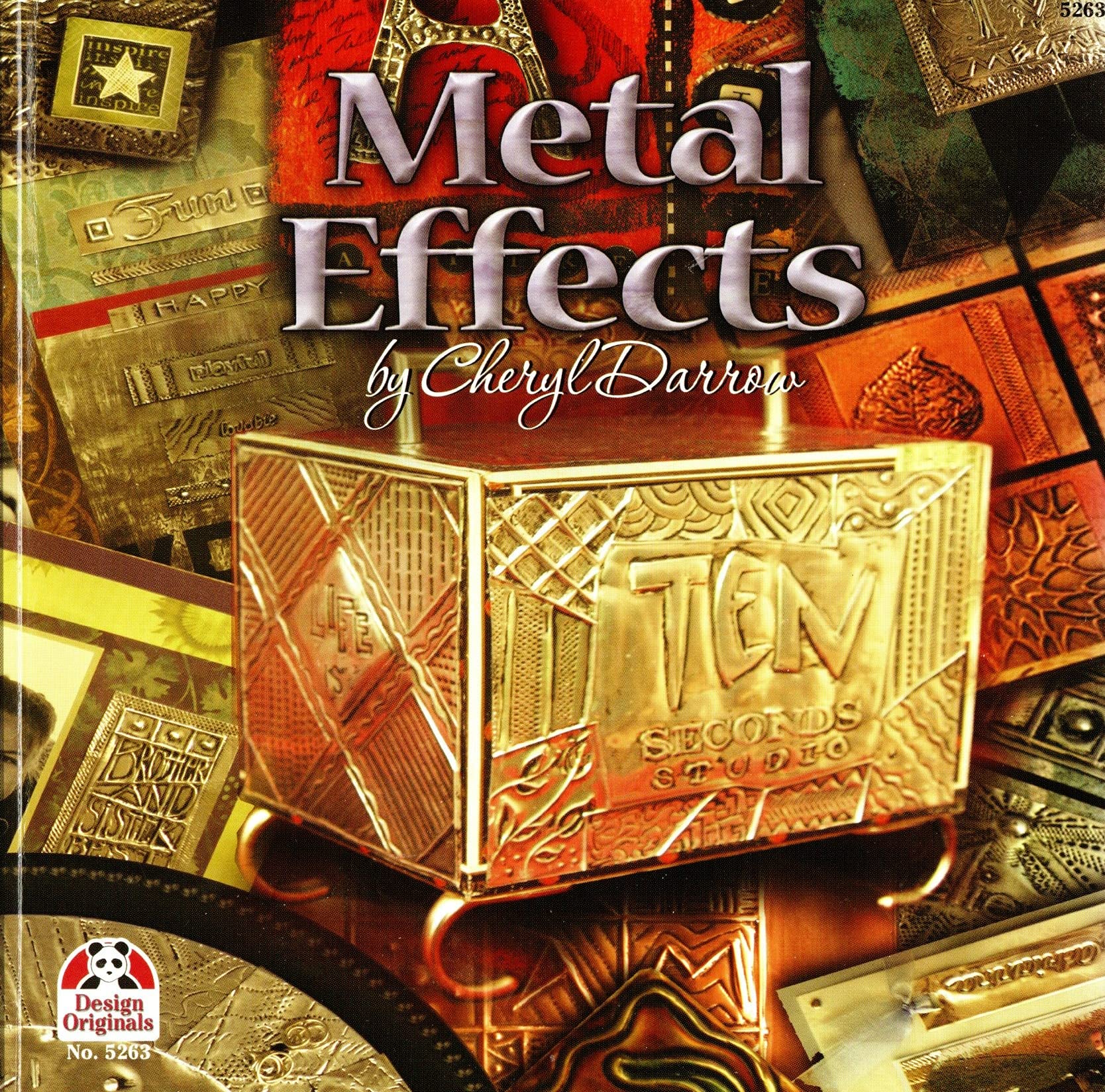 Metal Effects Paperback – Color, January 1, 2005