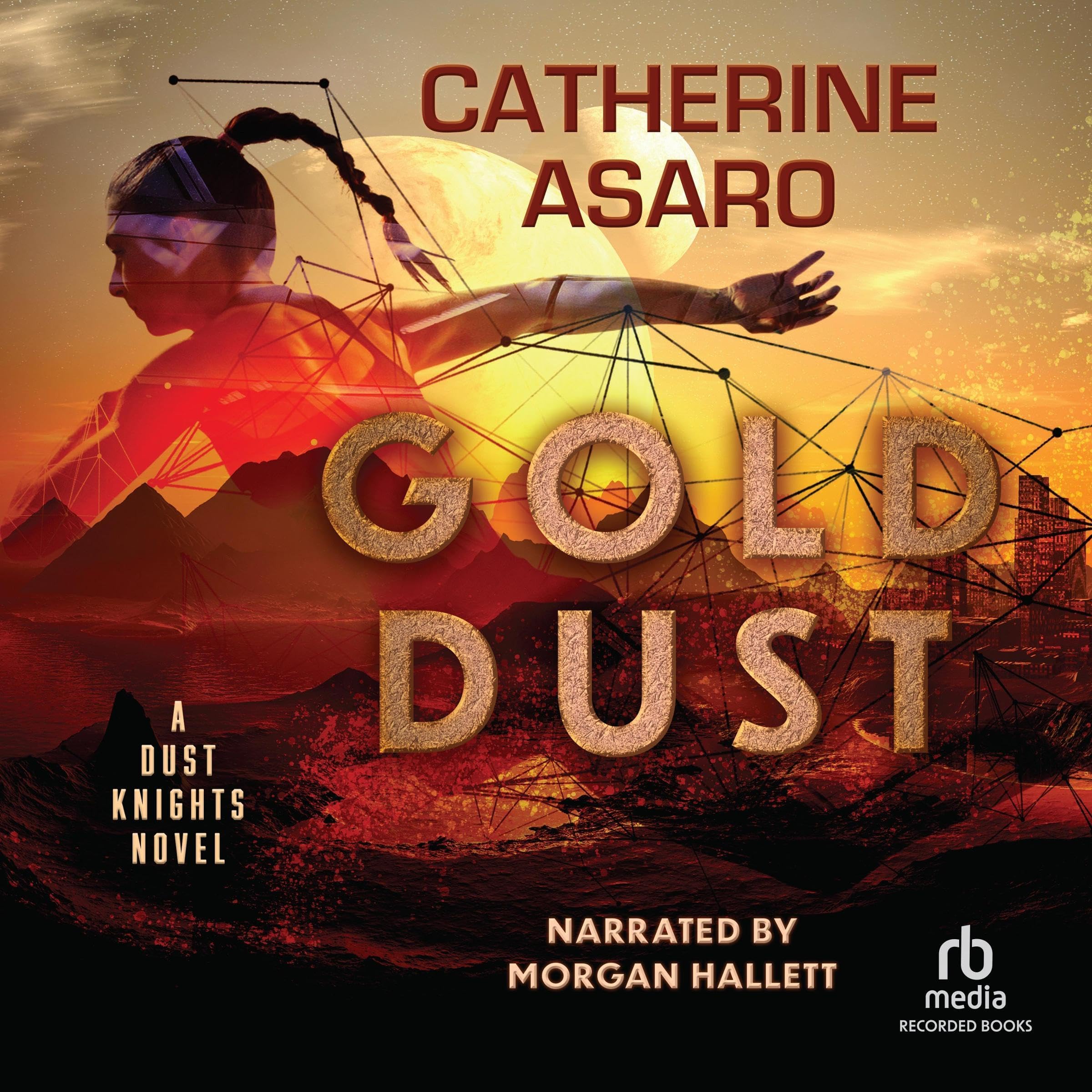 Cover art for Gold Dust