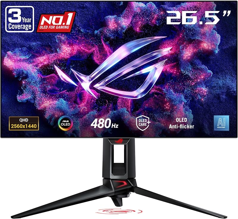 ASUS ROG PG27AQDP 27 Inch 1440p
