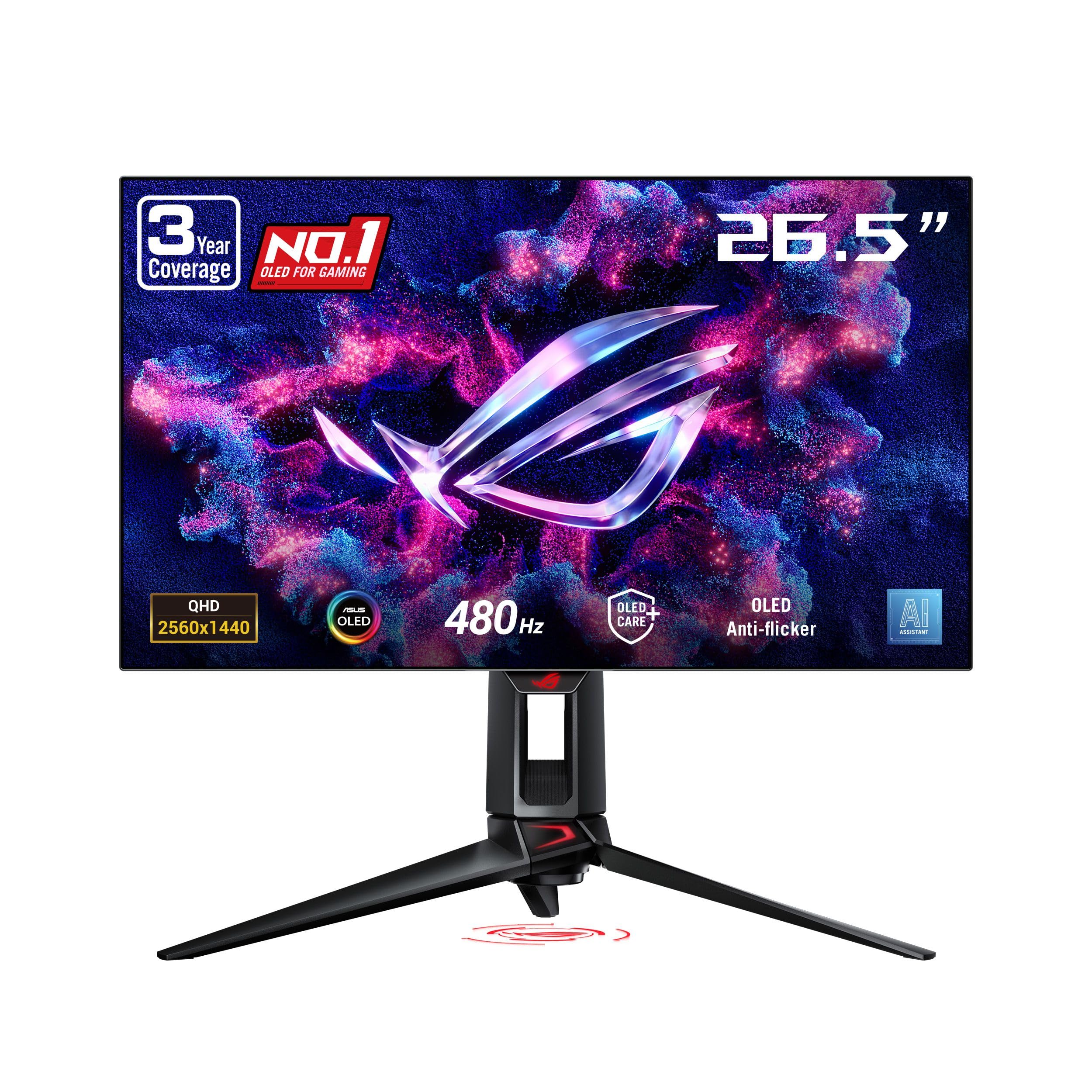 ASUS ROG PG27AQDP monitor
