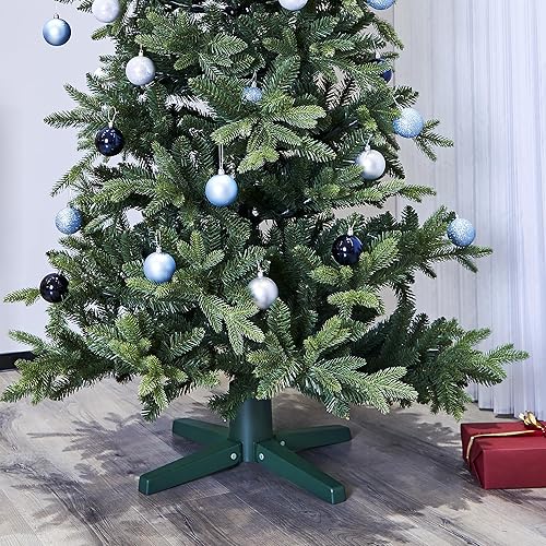 Miniatura 6 de Blissun Soporte para árbol de Navidad artificial, soporte para árbol de Navidad artificial, soporte para árbol de Navidad
