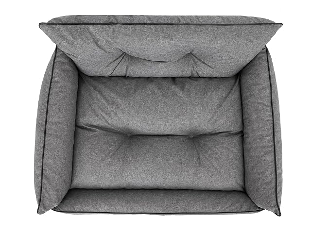 Foto 3 de 8 de Cama para Perros, Cama para Mascotas, Cama Acolchada para Perros, cojín para Perros, colchón para Mascotas…