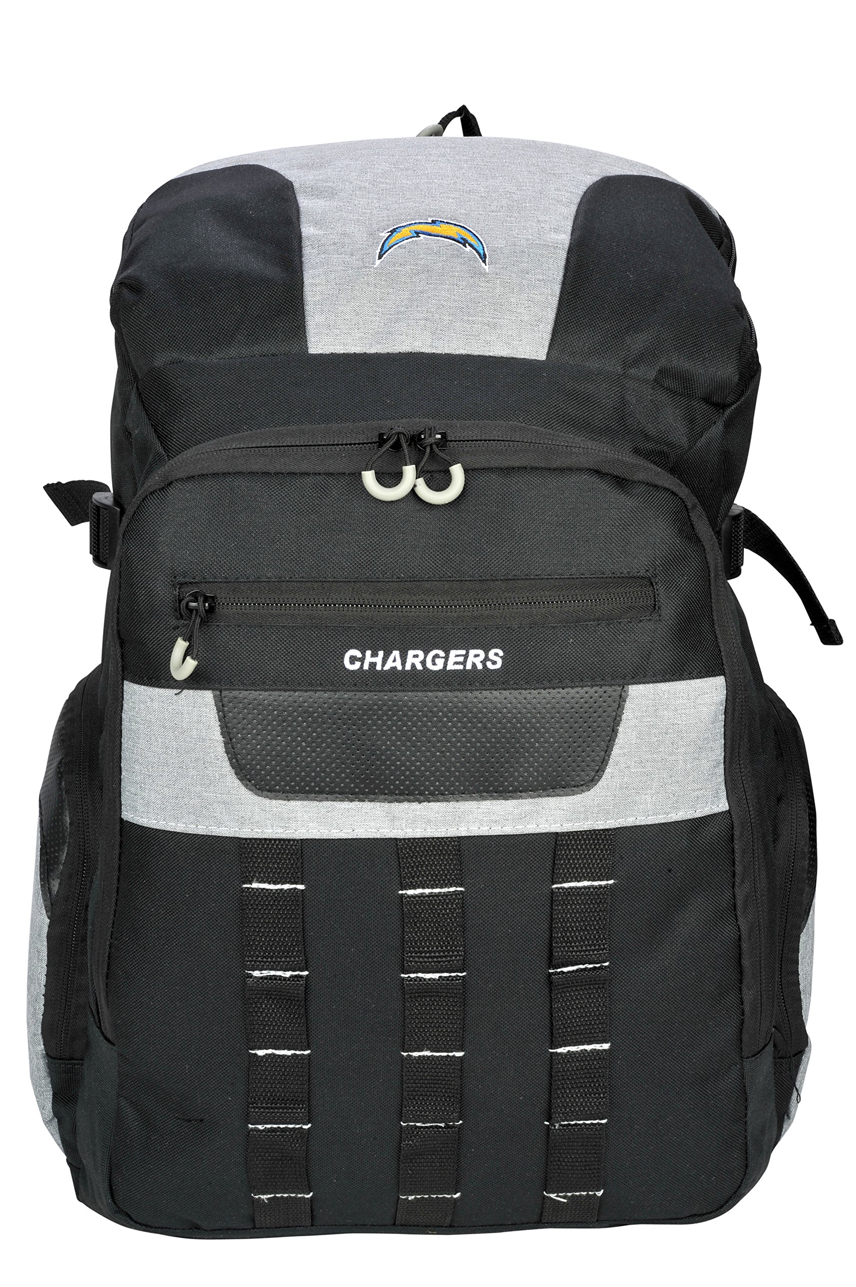 Officially Licensed NFL San Diego Chargers Franchise Backpack Sports, Fitness & Outdoors