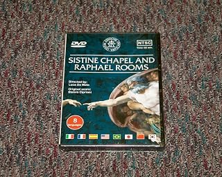 Sistine Chapel and Raphael Rooms