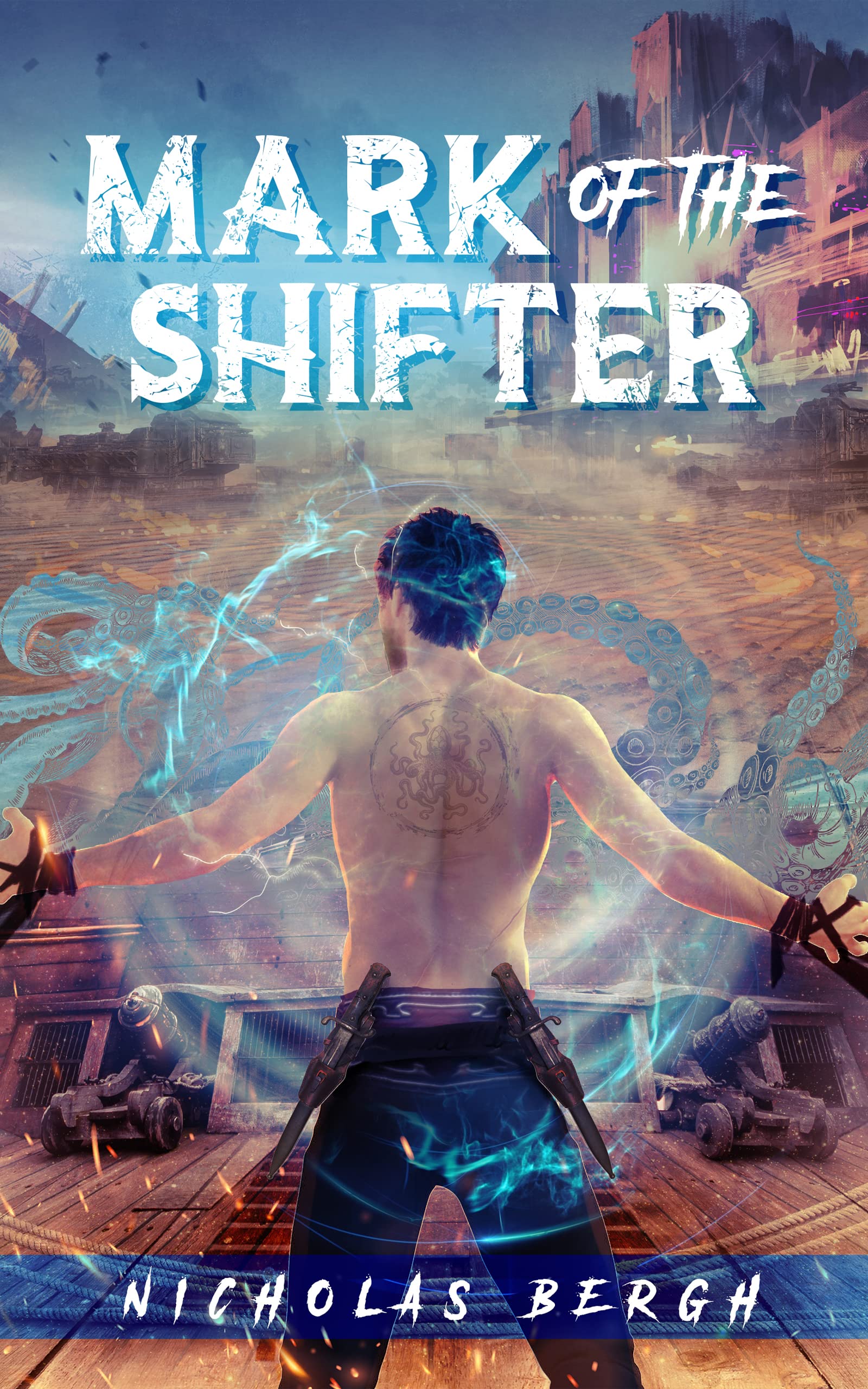 Mark of the Shifter (Sunshapers Book 1)