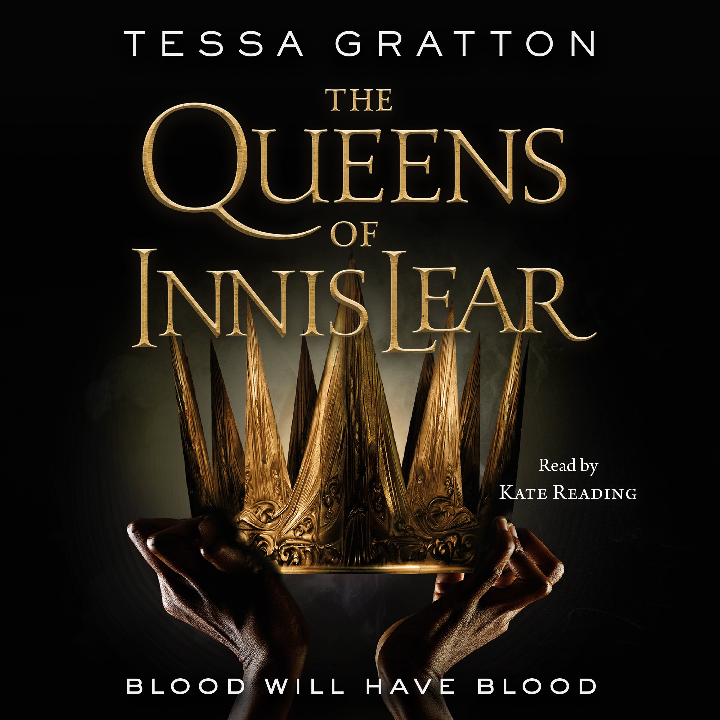 Cover art for The Queens of Innis Lear