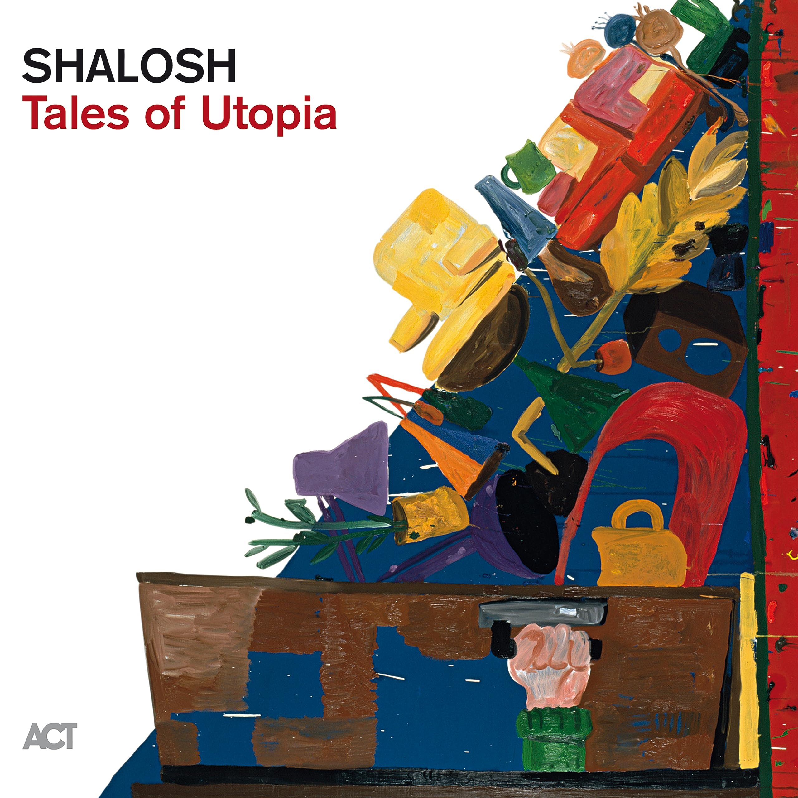 Tales Of Utopia [VINYL]