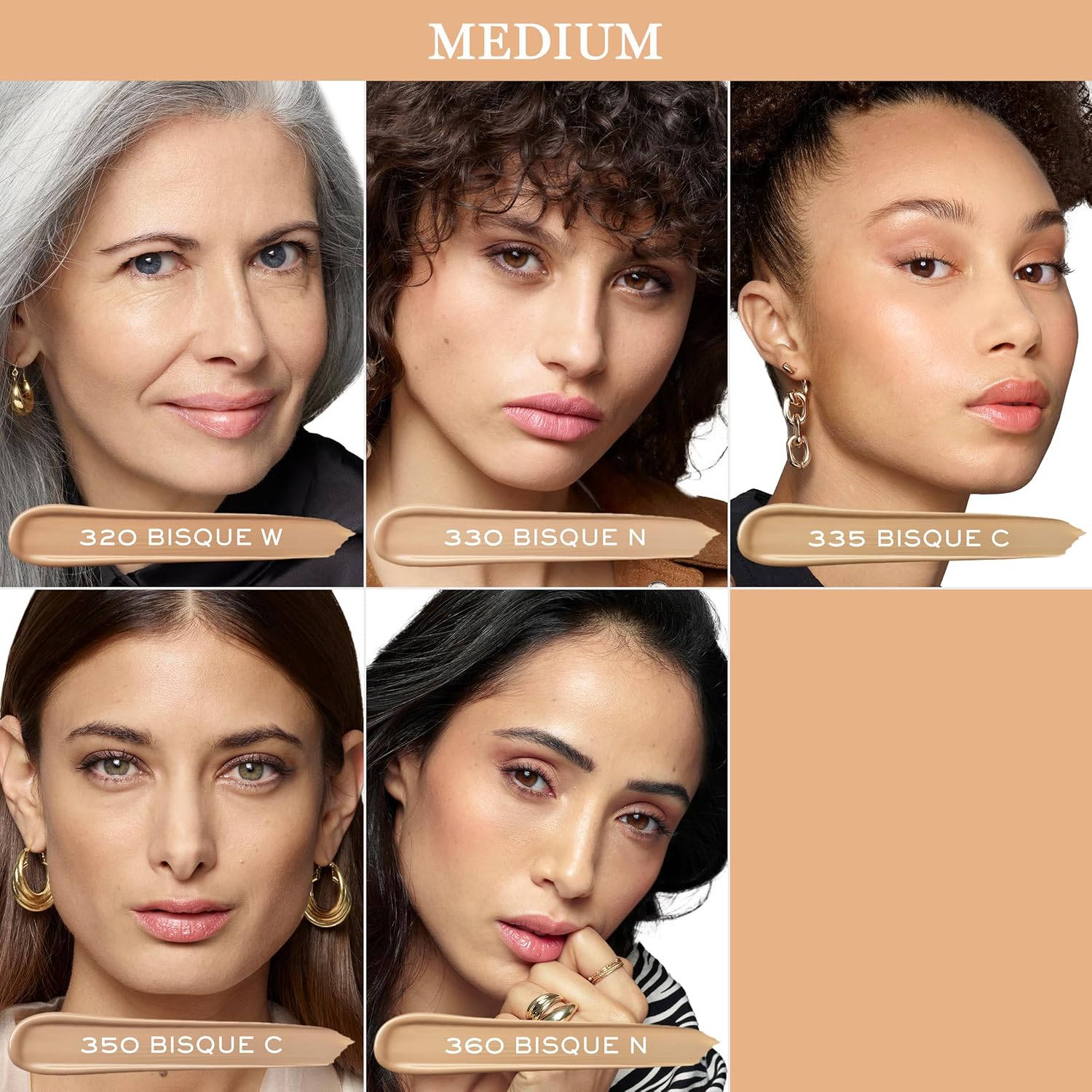 Lancôme Teint Idole Ultra Wear All Over Full Coverage Concealer - Natural Matte Finish & Lightweight Under Eye Concealer - Up To 24H Wear - Image 4