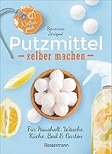 Natur pur - Putzmittel selber machen für Haushalt, Wäsche, Küche, Bad und Garten: Mit Rezepten für Reinigungsmittel, Wasc...