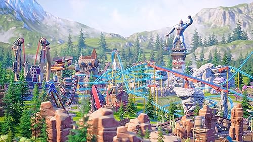 Miniatura 7 de Bandai Namco Entertainment INC. Park Beyond - Edición de Entrada Día 1 (Código en una caja)