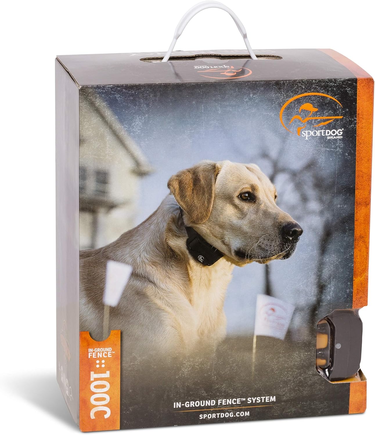 SportDOG Electric Fence Kit with Add-A-Dog Collar Zambia Ubuy