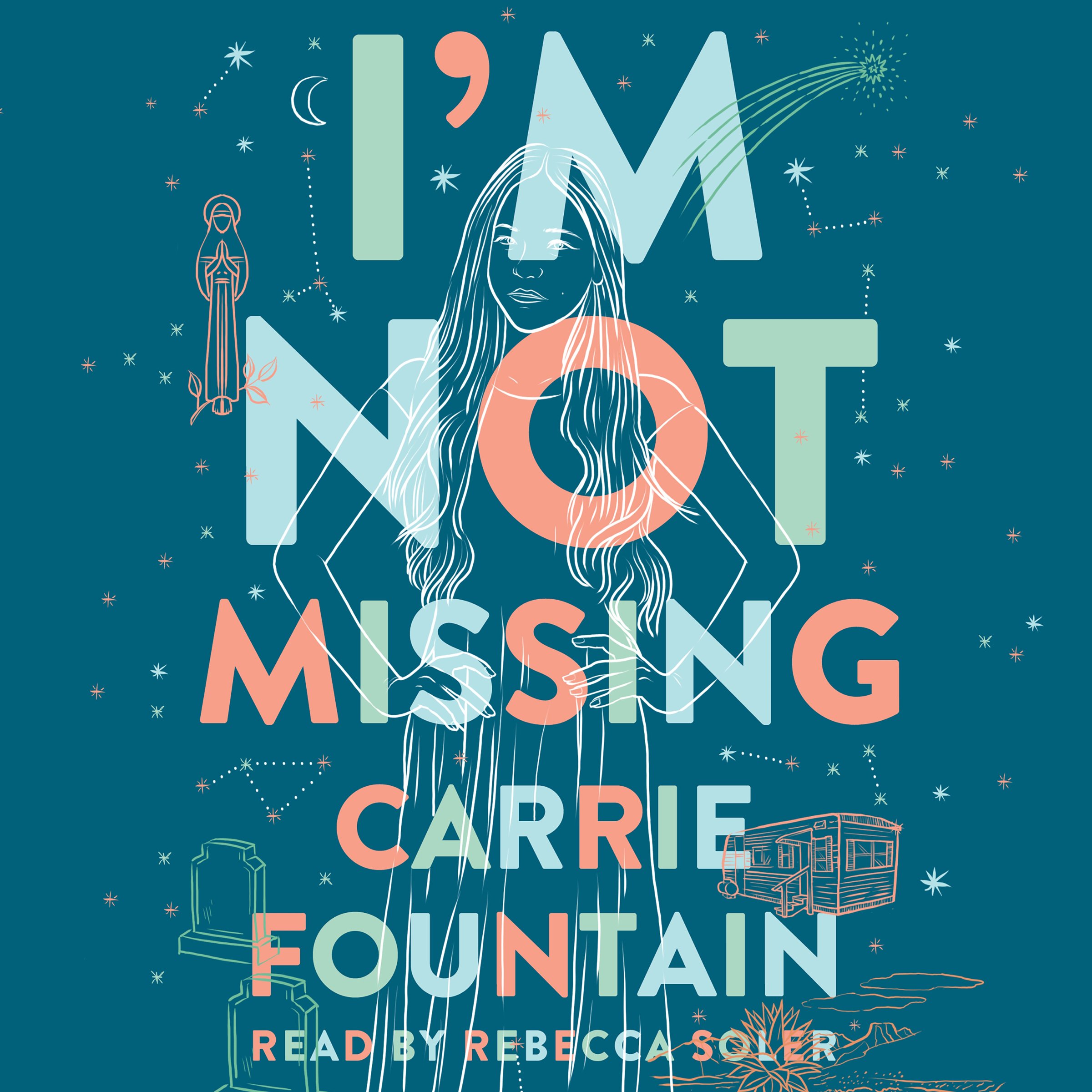 Cover art for I'm Not Missing