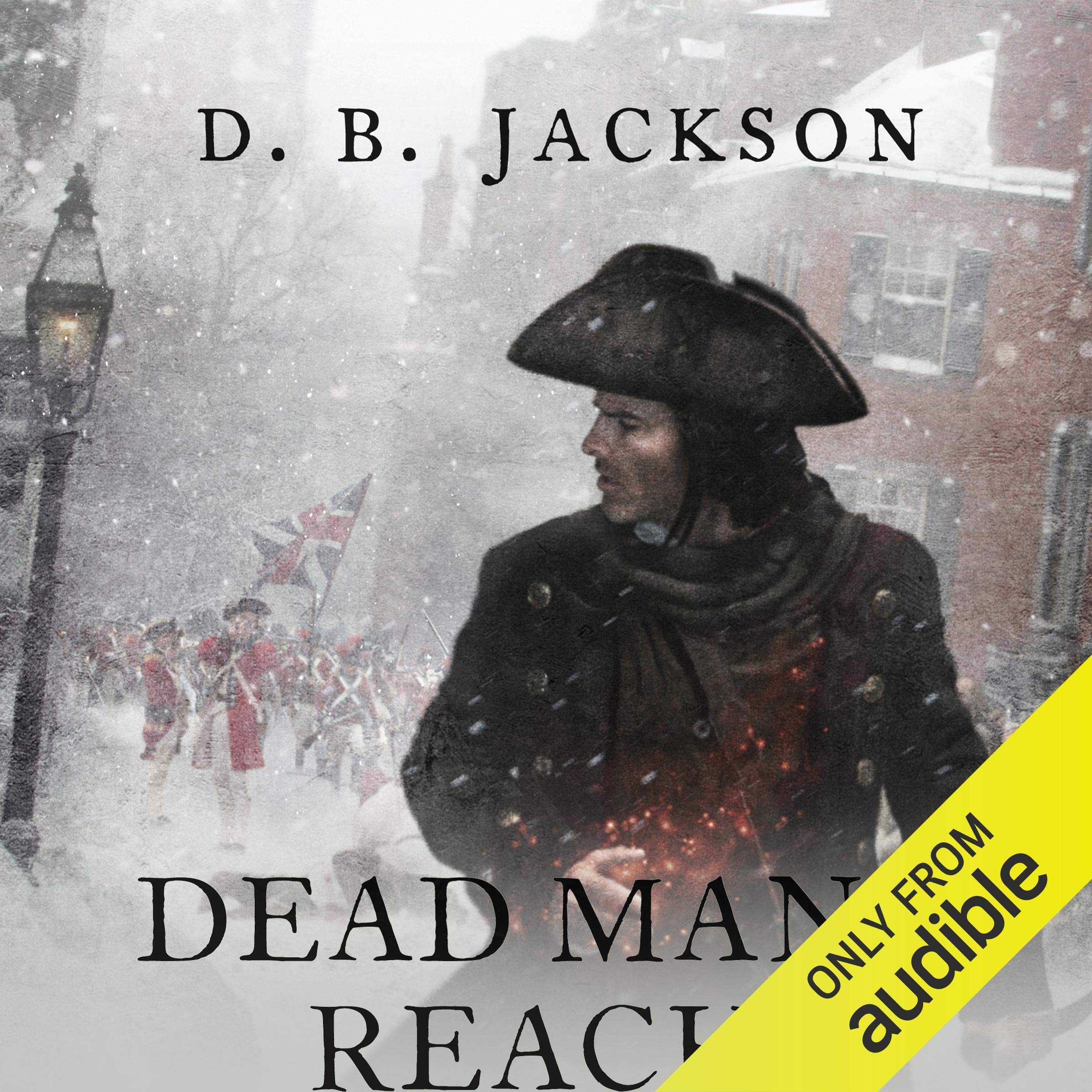 Cover art for Dead Man's Reach