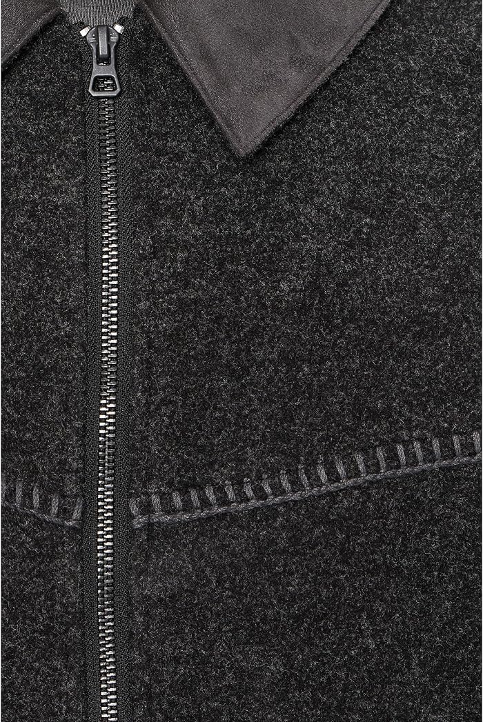 Мужские куртки UGG Baylin Full Zip Jacket — фото 4