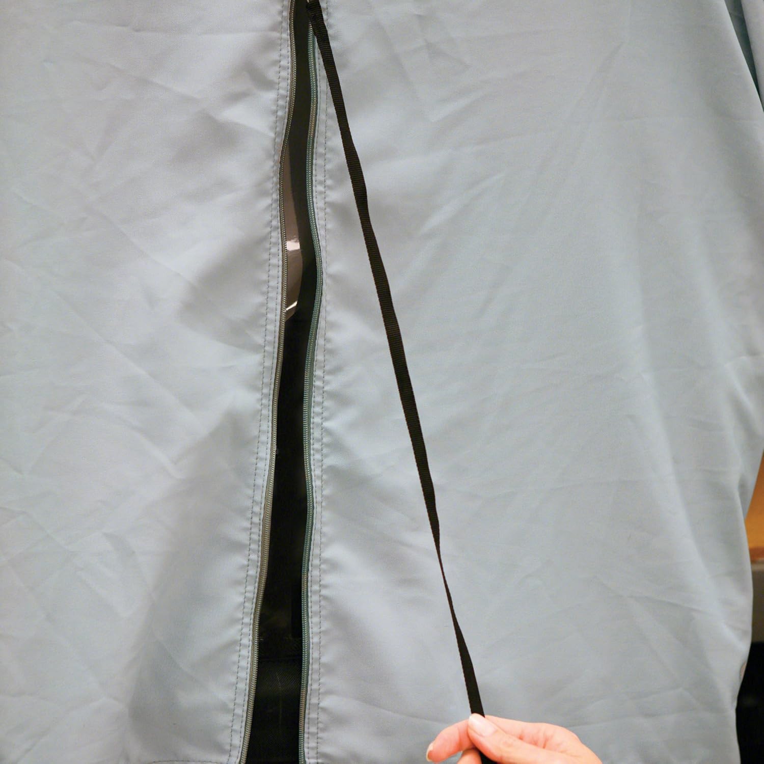 Classic Accessories Over Drive PermaPRO Travel Trailer Cover, Fits 20' - 22' RVs, Camper RV Cover, Customizable Fit, Water-Resistant, All Season Protection for Motorhome, Grey : Automotive