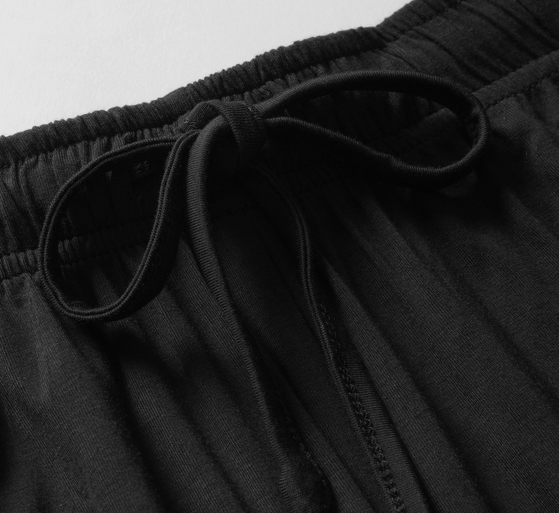 Latuza Herren Pyjama-Set mit kurzen Ärmeln und Shorts