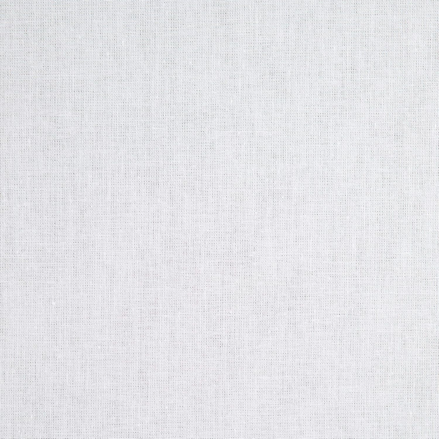 Homespun Solid White, Fabric by the Yard