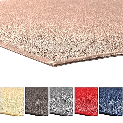 Tapete de comodidad para cocina de NoTrax, Marrón topo, 1