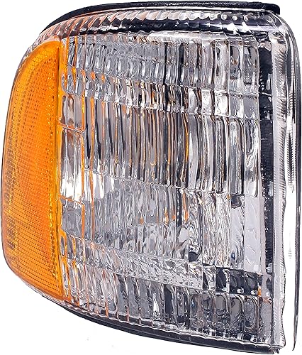 Dorman 1630403 Conjunto de luz de estacionamientoseñal de giro del lado del pasajero delantero compatible con modelos Dodge seleccionados