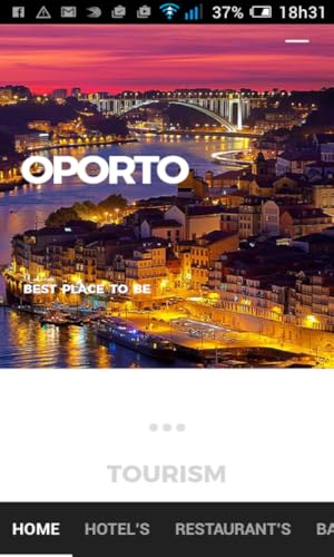 OPORTO TOURISM