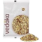 Amazon Brand - Vedaka Roasted Chana, Whole with Skin, 500g