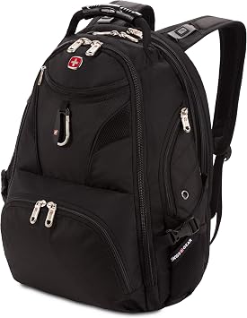 SwissGear 5977 ScanSmart Laptop Backpack