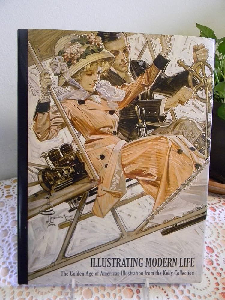 Illustrating Modern Life: The Golden Age of American Illustration
