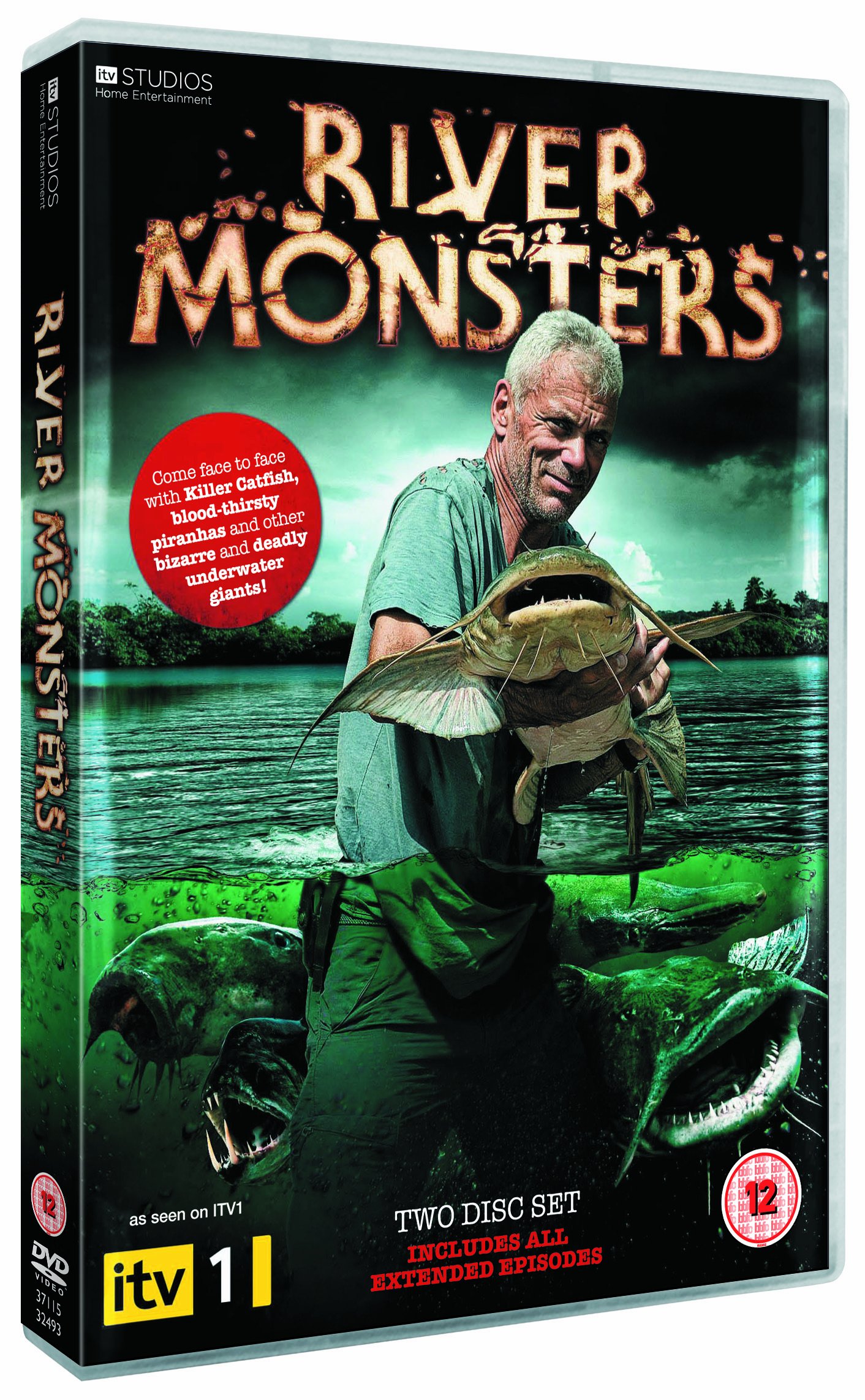 River Monsters Dvd Desertcart Seychelles