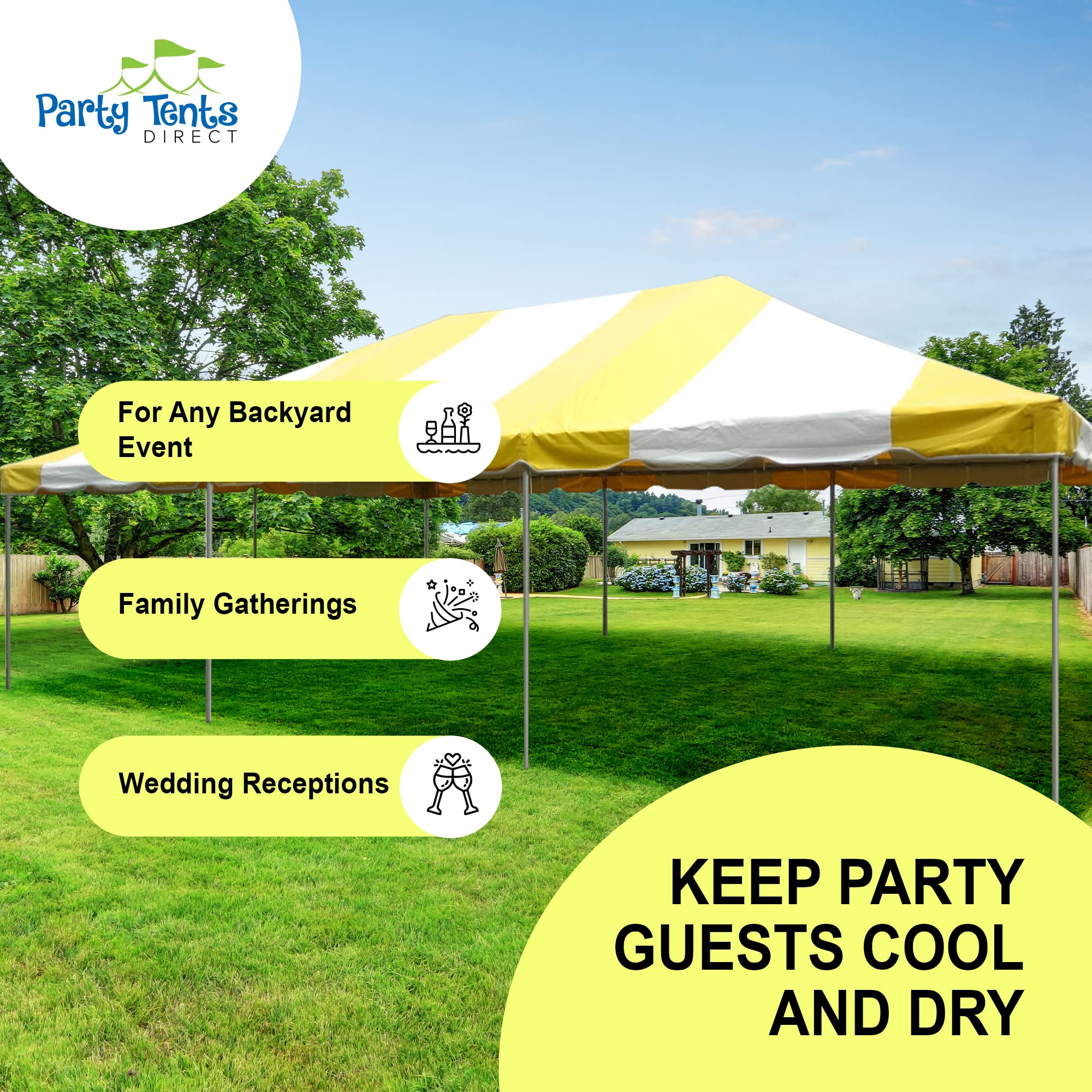 パーティーテント コールマン タープテント coleman PARTY SHADE LIGHT 300