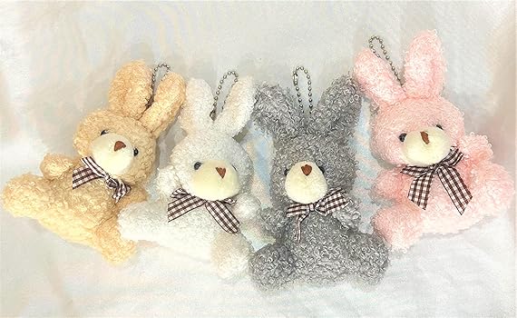 Amazon.co.jp: 【Satty's select】ふんわりくまちゃん うさぎ
