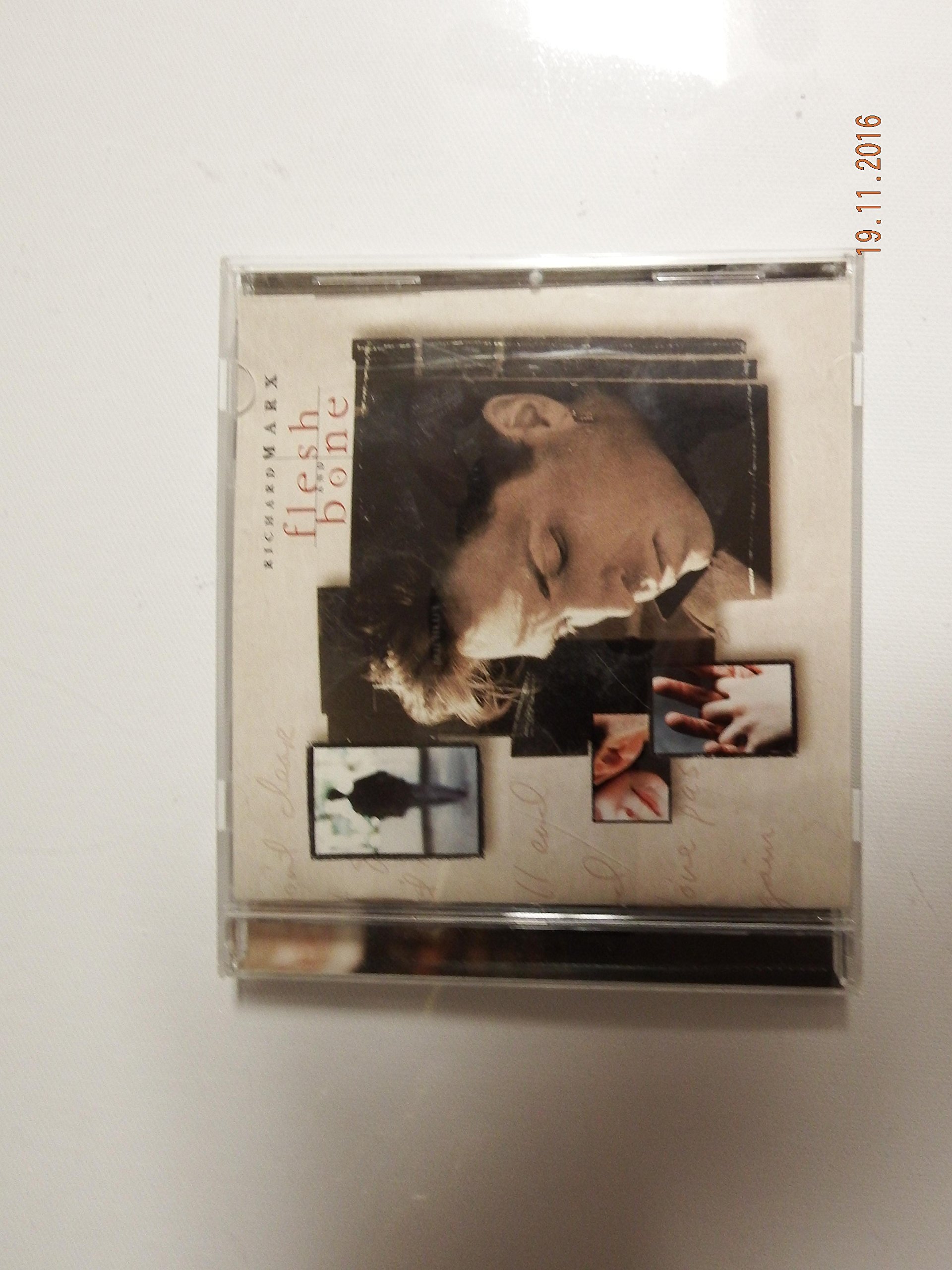 Flesh & Bone [Audio CD]