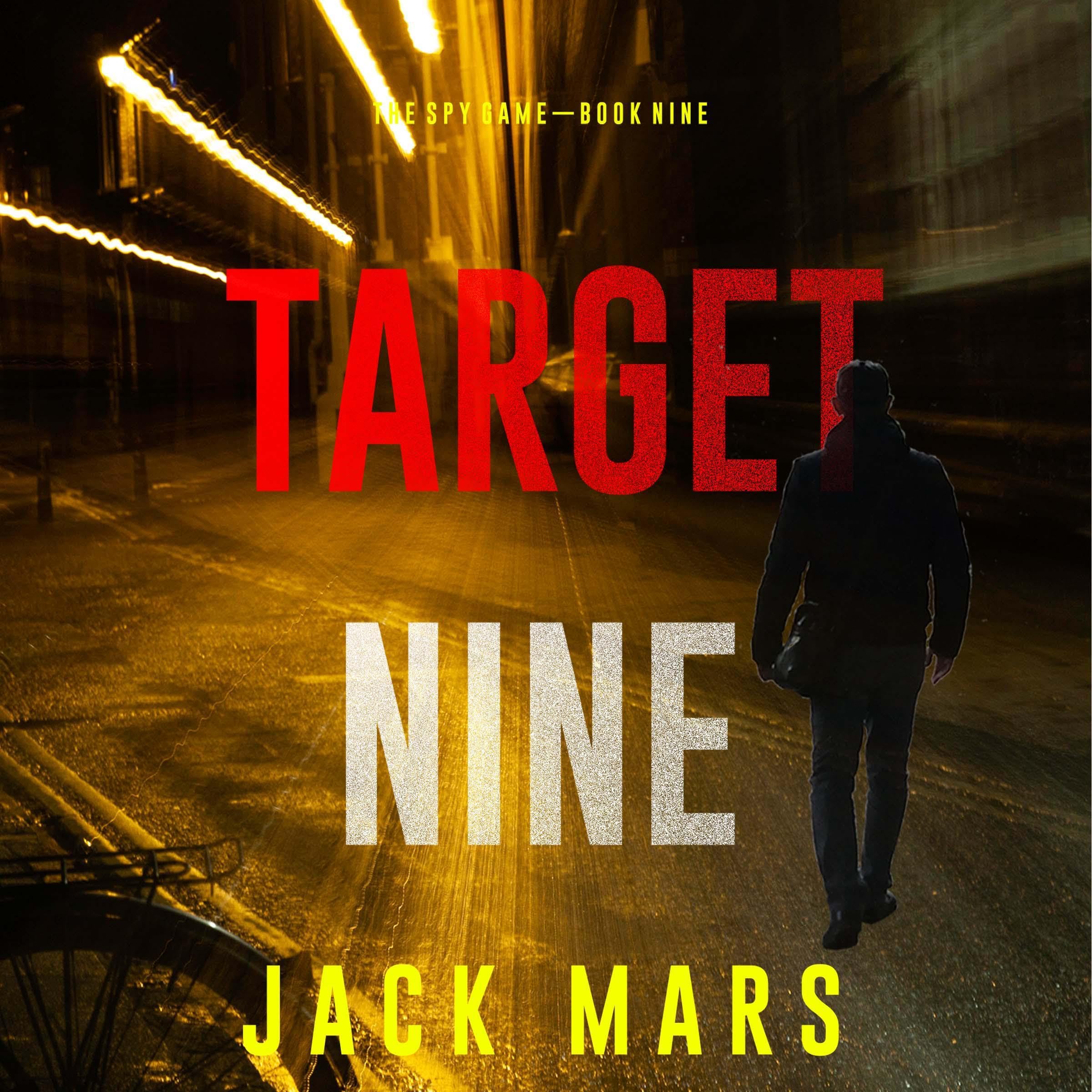 Cover art for Target Nine