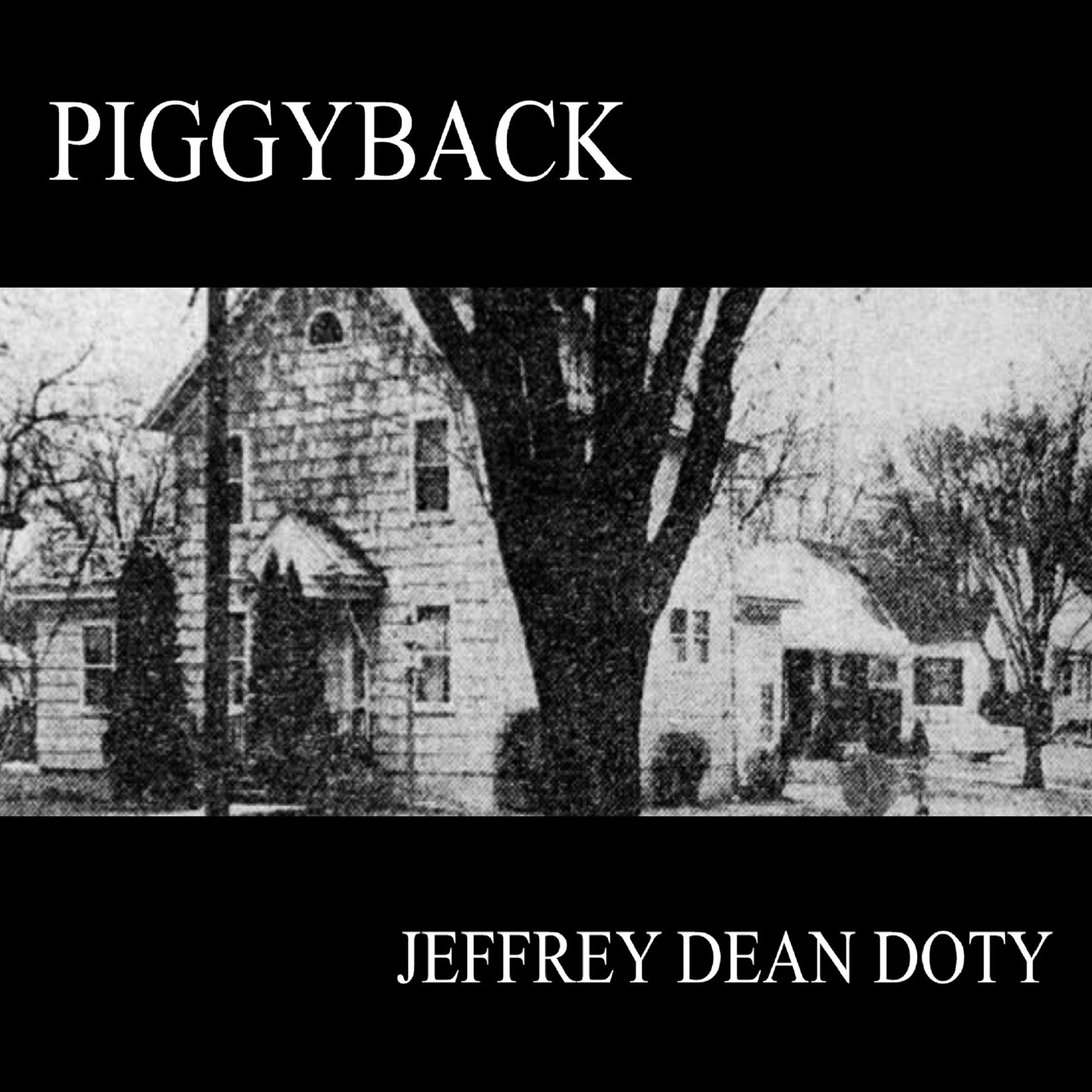 Cover art for Piggyback