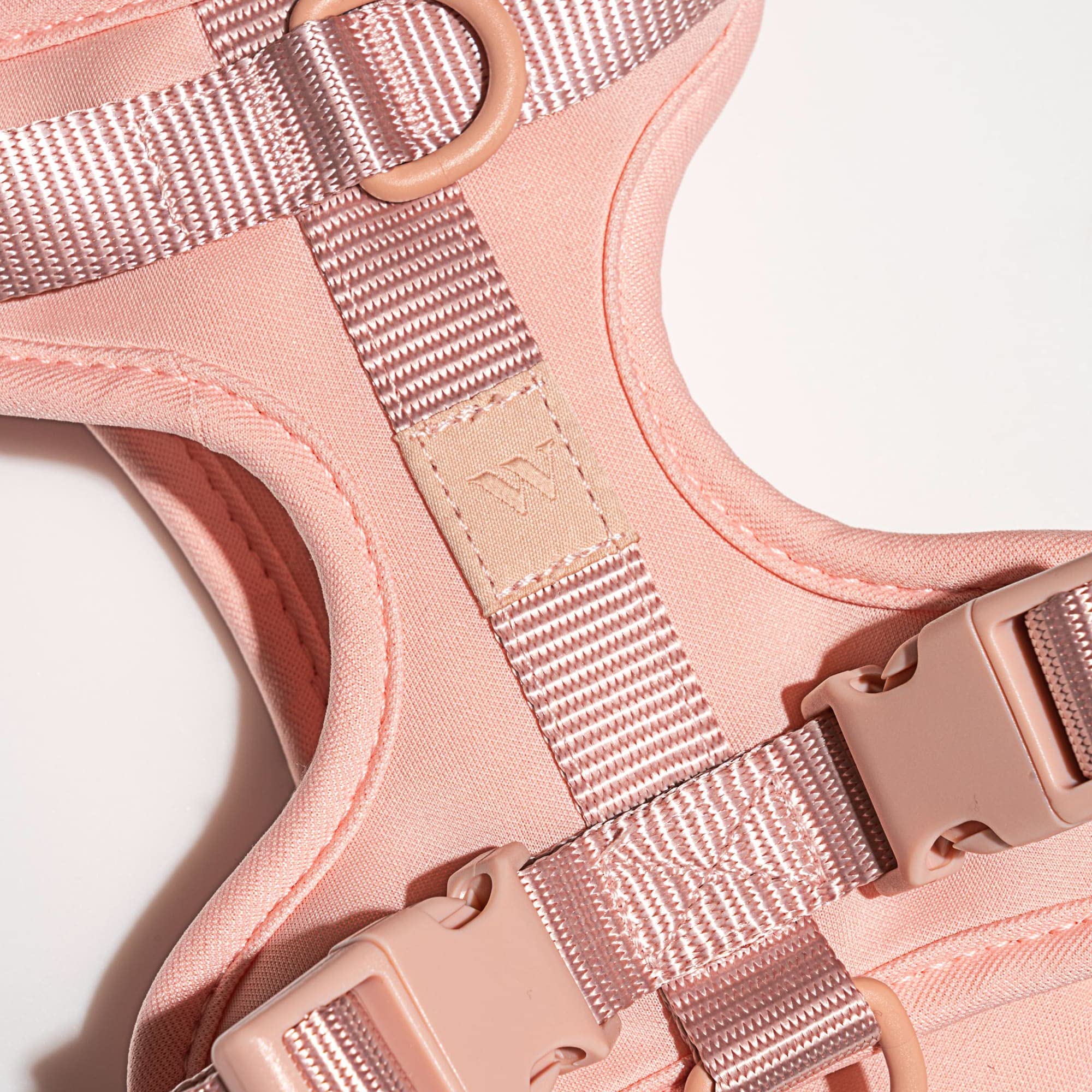 Amazon | ワイルドワン ハーネス 2.0 - ミディアム - ピンク | Wild