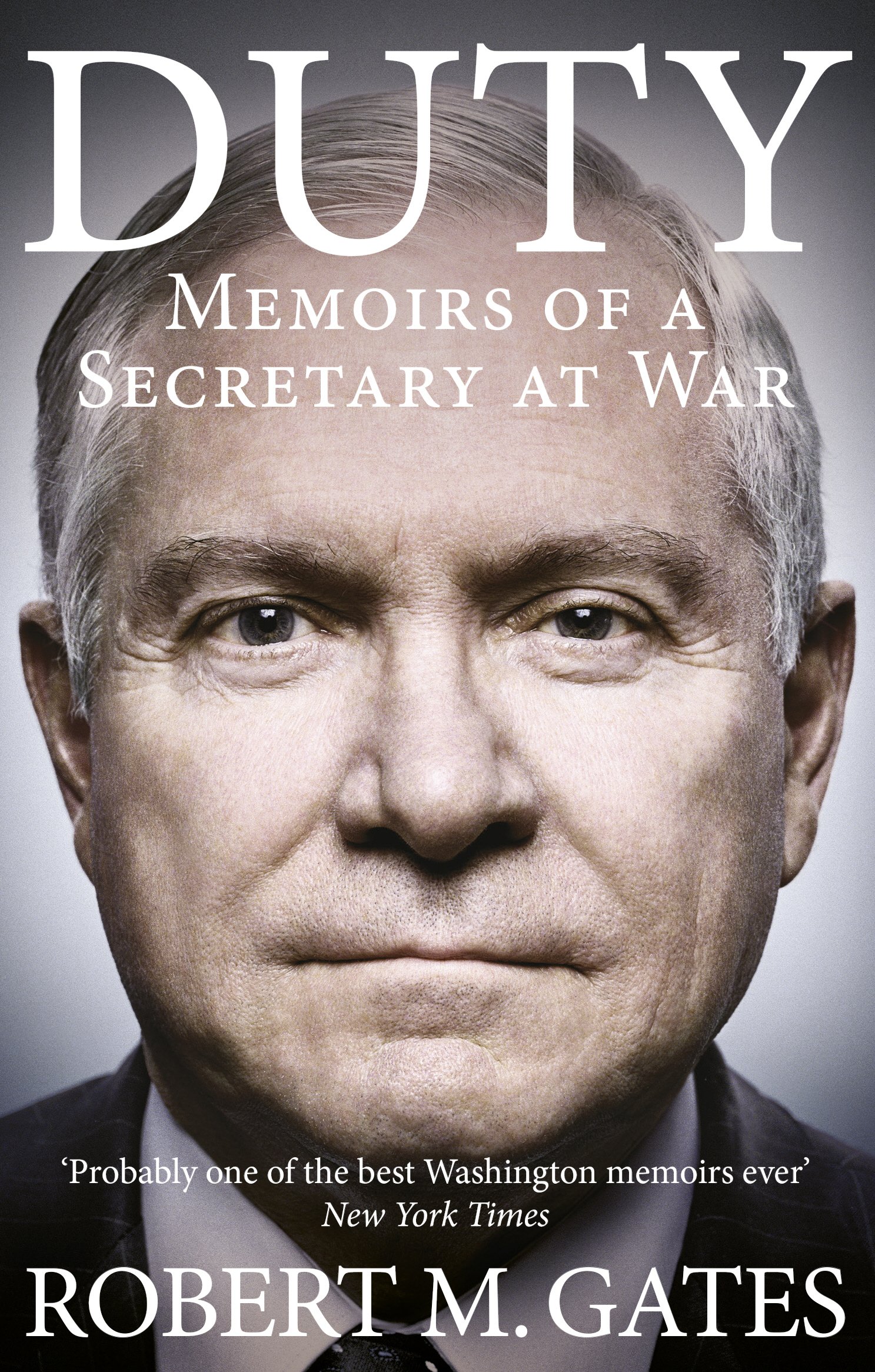 Duty by Robert Gates (Paperback, 2015)
