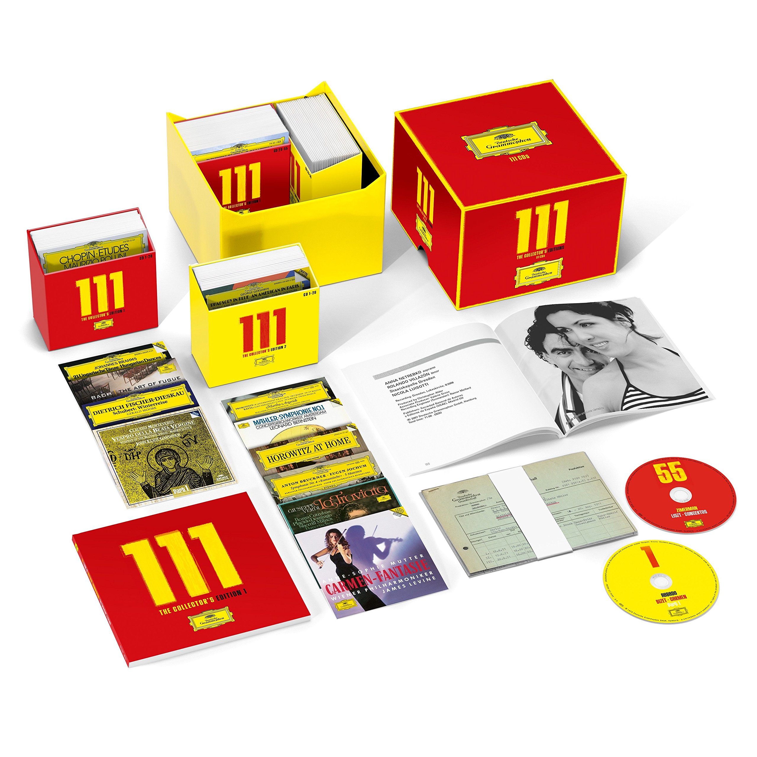 111 The Collector's Edition