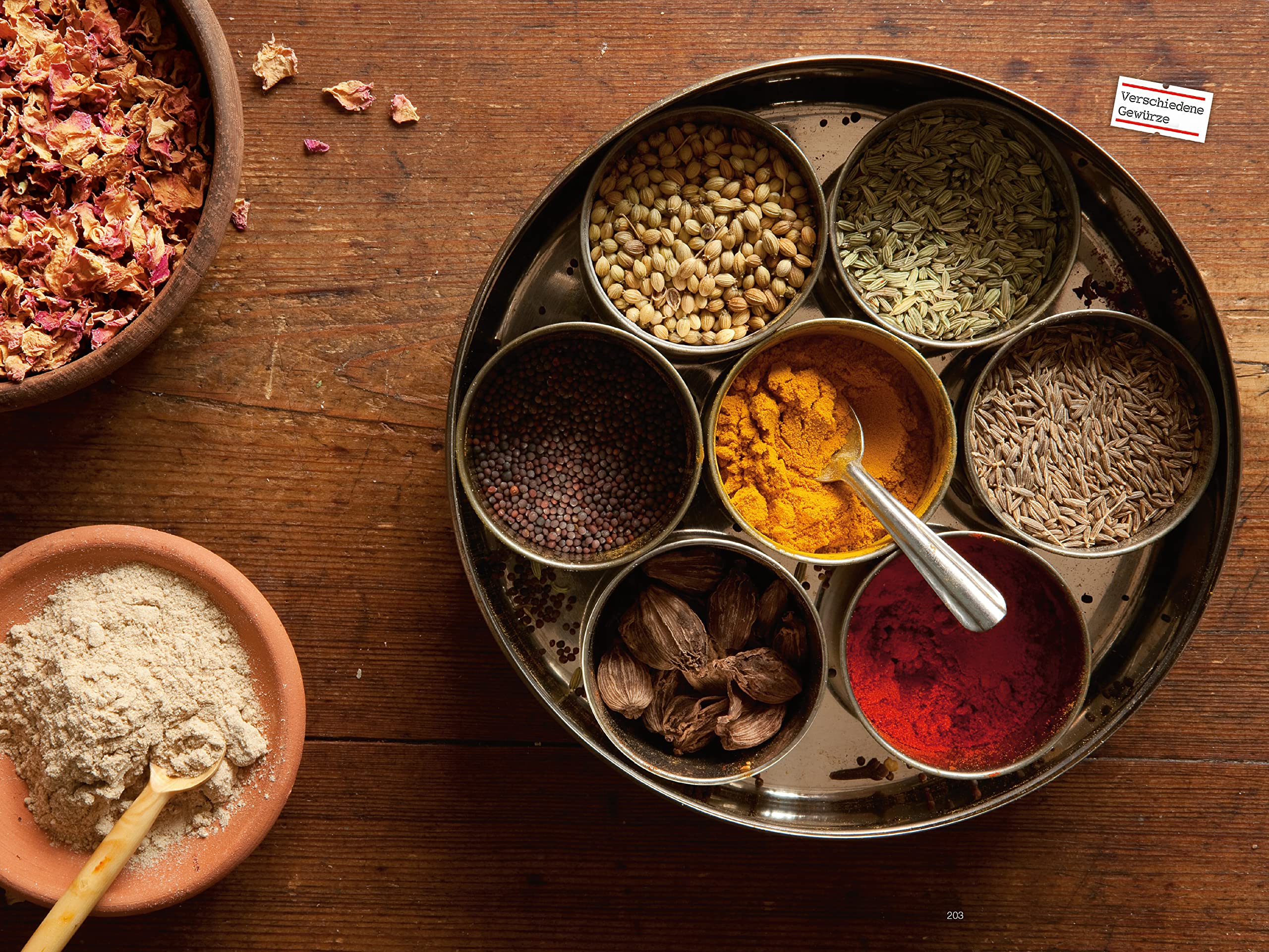 Indien – Das Kochbuch: Die Bibel der indischen Aromen-Vielfalt mit über 1000 Rezepten aus allen Regionen