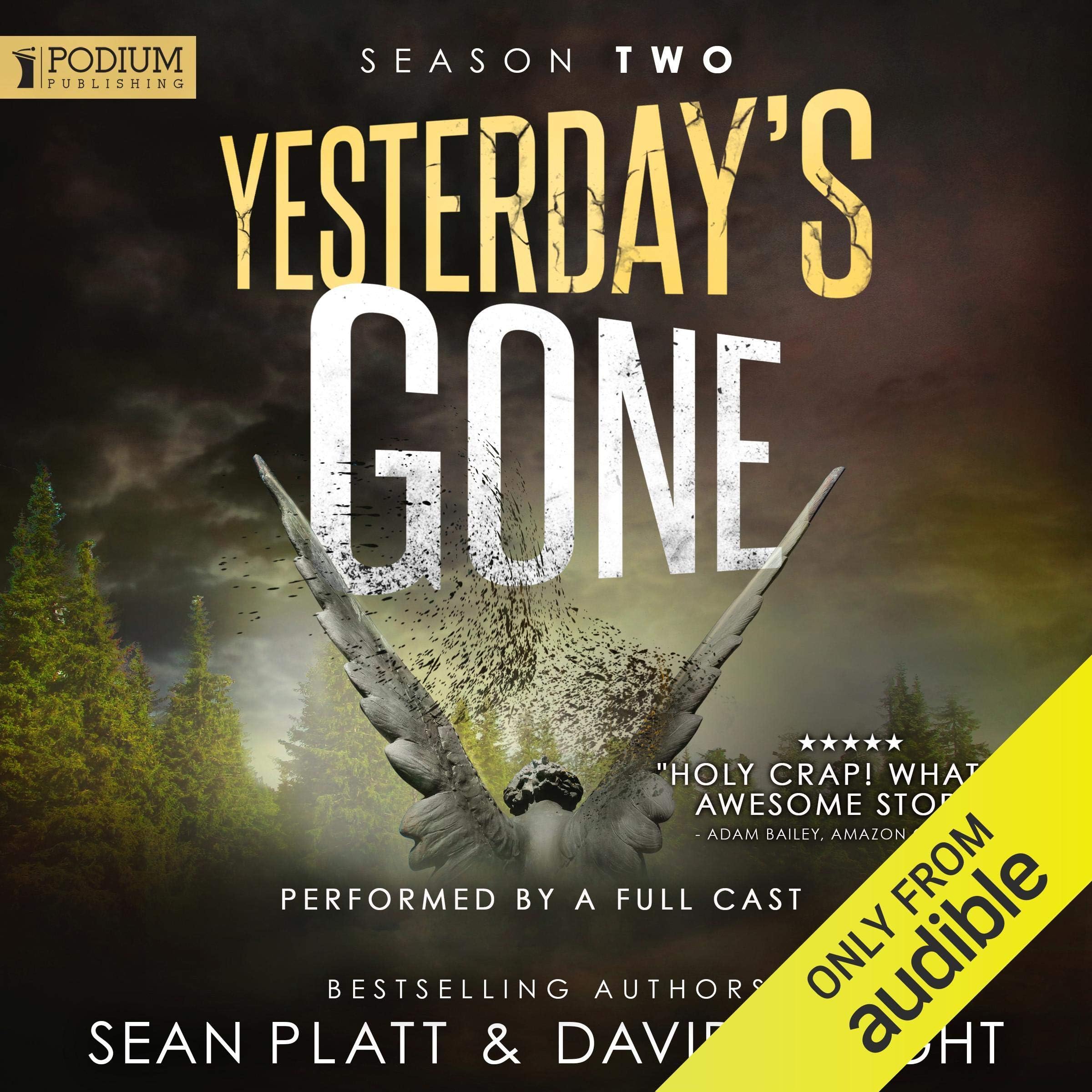 Yesterday's Gone: Season 2