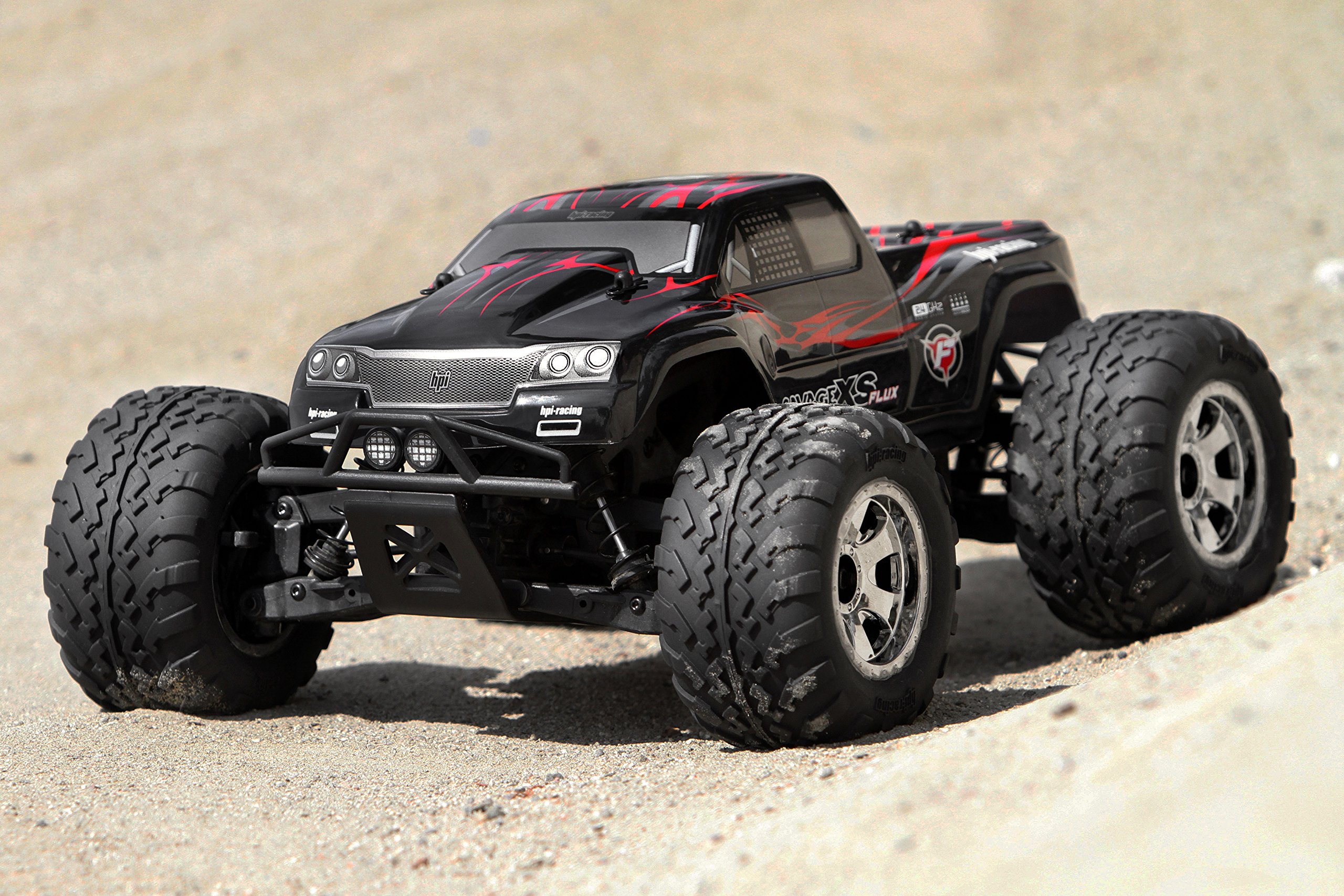 HPI サベージ XS FLUX RTR 106571 ラジコン