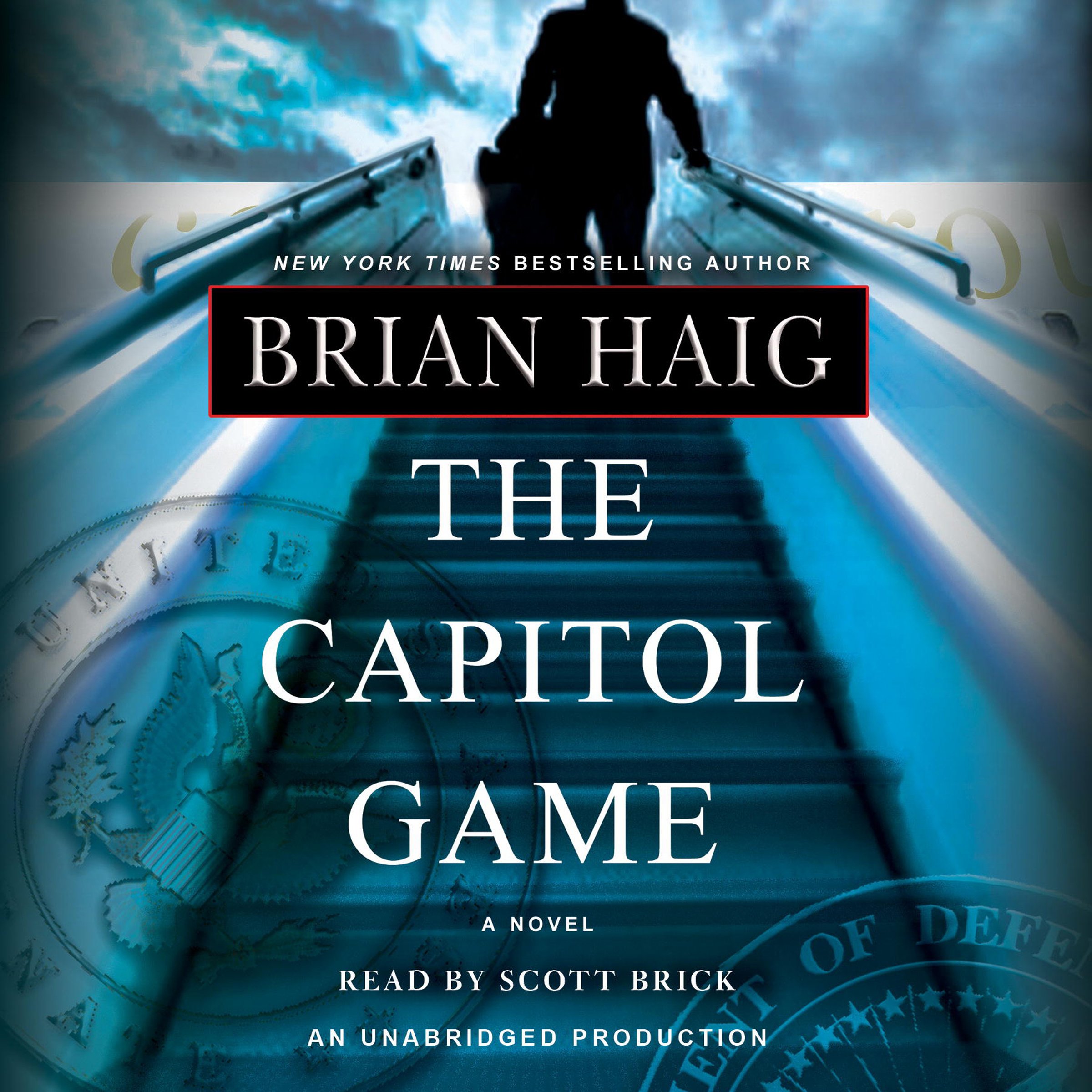 Cover art for The Capitol Game