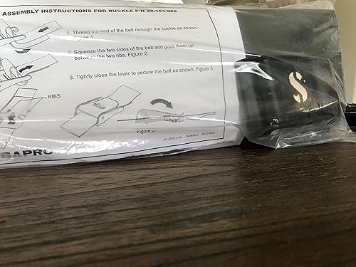 Vista 7 de ScubaPro Cinturón de peso de bolsillo