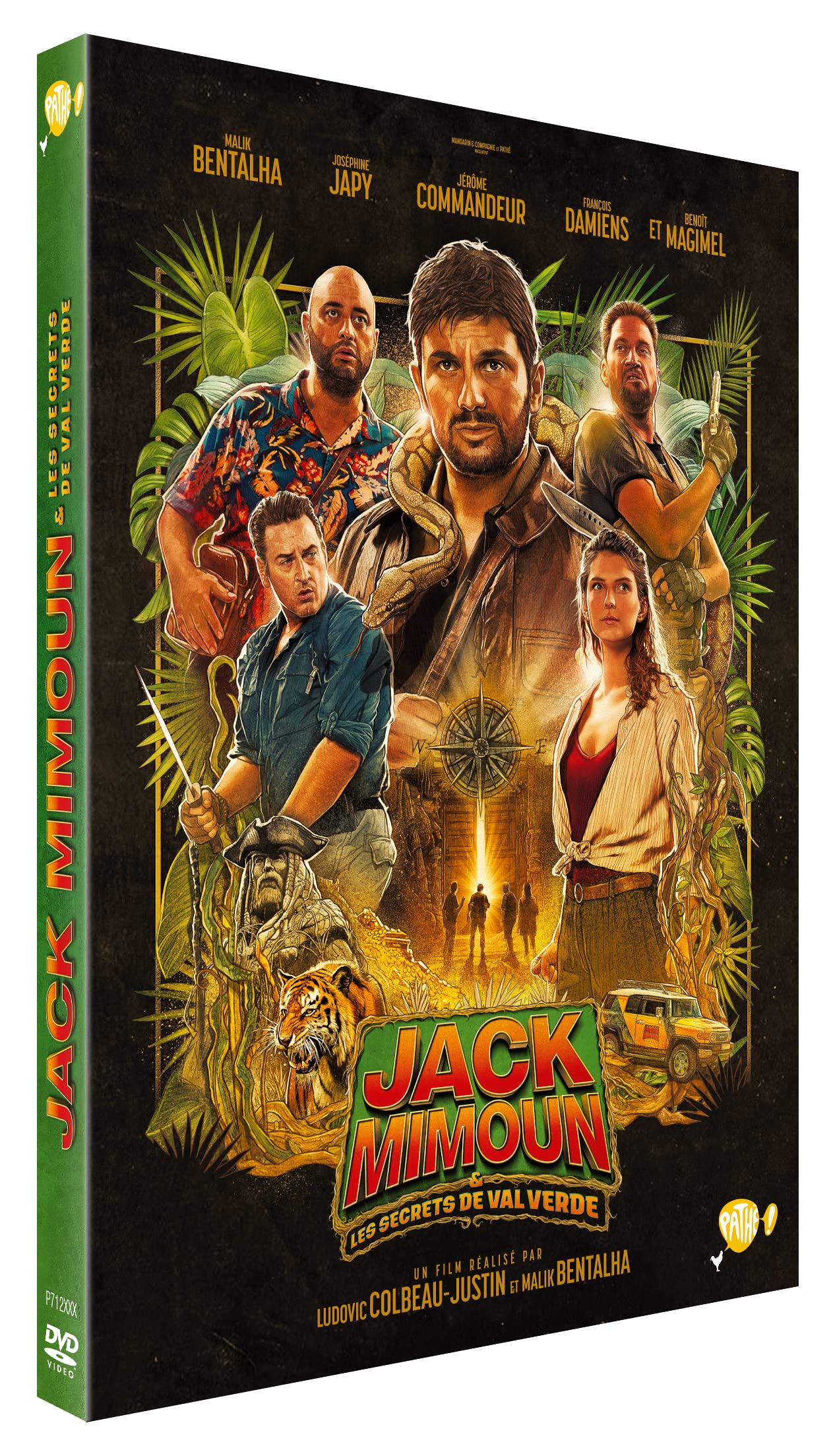 Jack Mimoun Et Les Secrets De
