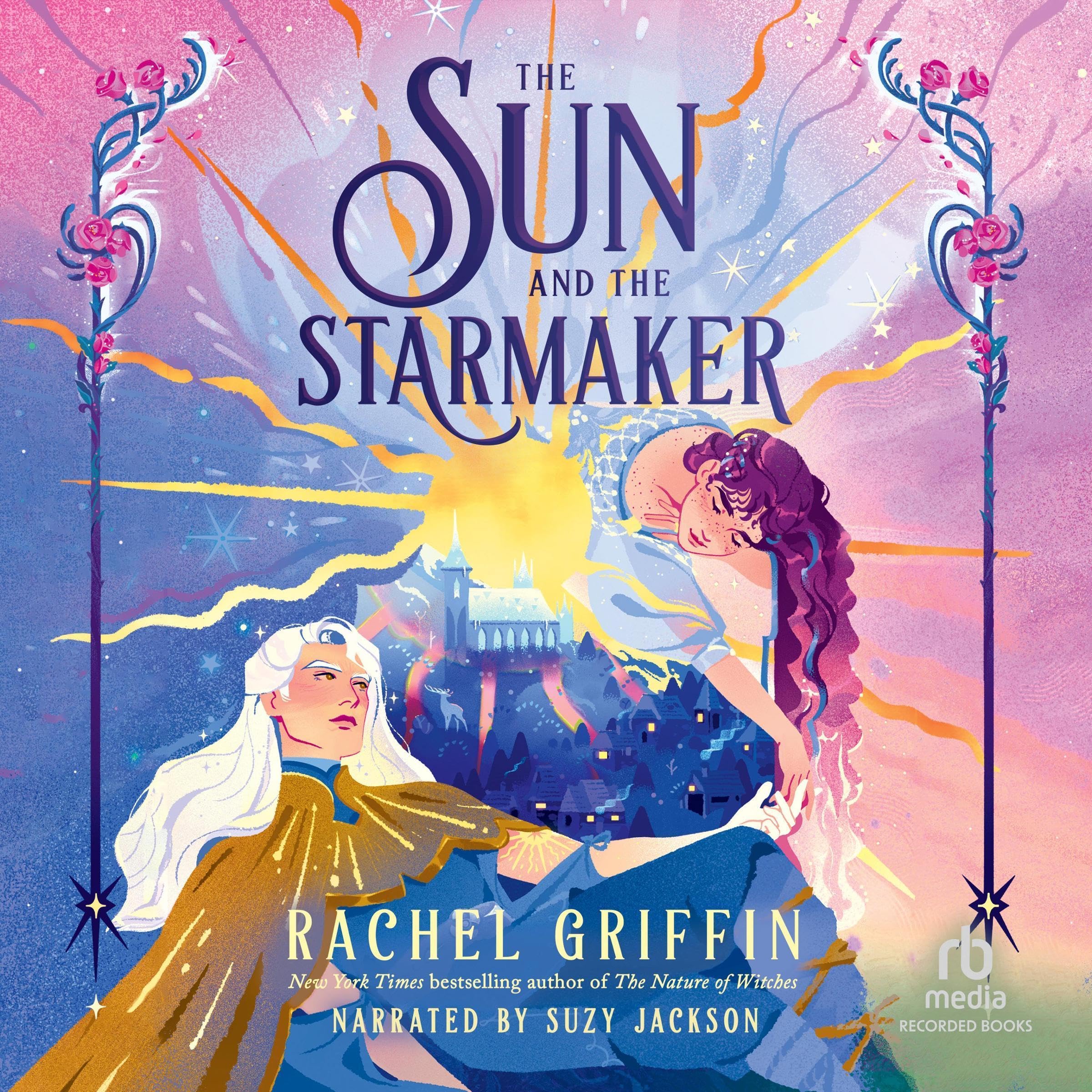 Cover art for The Sun and the Starmaker