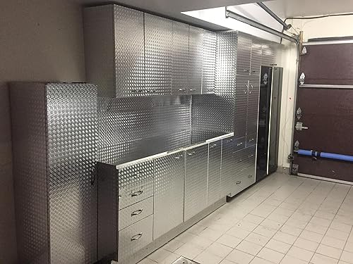 Miniatura 2 de VViViD Rollo de lámina de vinilo autoadhesivo con acabado cromado para manualidades y pasatiempos (plata, 10 pies x 17.8 pulgadas)