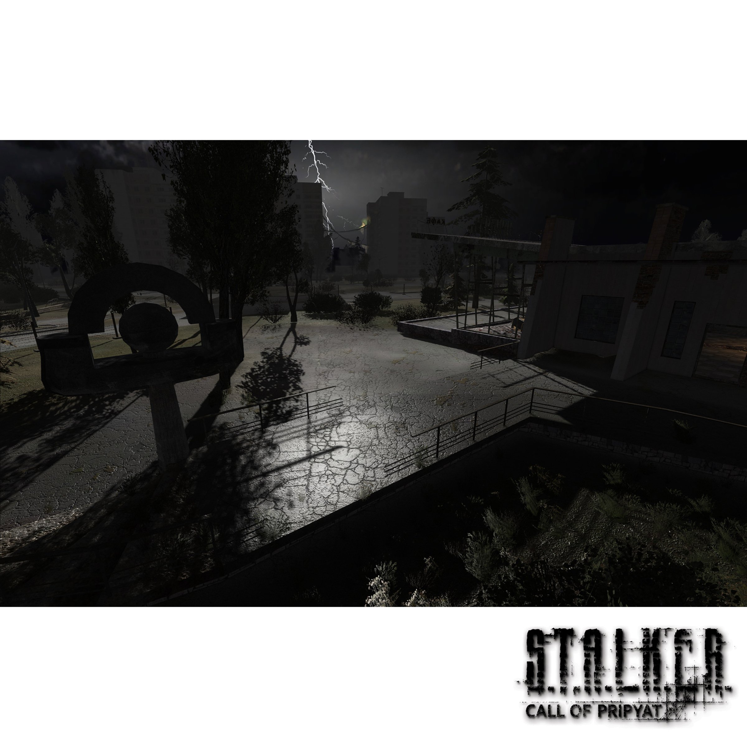 Amazon.co.jp: S.T.A.L.K.E.R.: Call of Pripyat (輸入版) : ゲーム