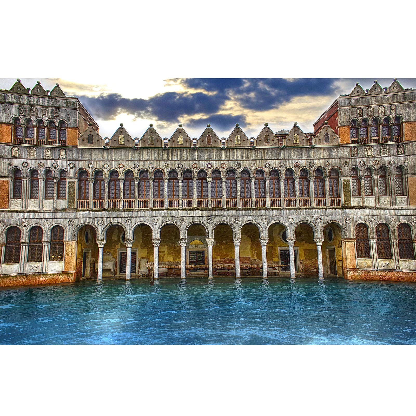 Venedig, Italien Puzzle für Erwachsene 500-6000 Stück Puzzle für Erwachsene 1000 Stück Puzzle 1000 Stück Kinder Großes Puzzle Spiel Dekompression Spielzeug Haus Dekoration
